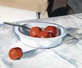 Still Life (Tomatoes) - Francis Campbell Boileau Cadell