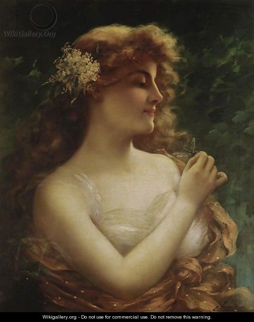 The Dragonfly - Emile Vernon