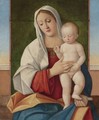 The Madonna And Child - (after) Francesco Bissolo