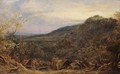 The Boar Hunt In Olden Times - John Linnell