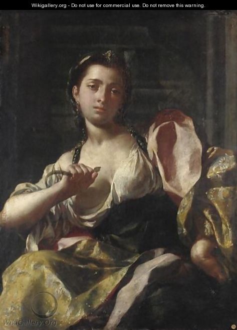 Cleopatra - Jacopo Cestaro