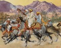 Les Cavaliers De L'Atlas - Jean-Francois Arrigoni Neri