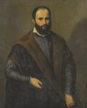 Portrait Of A Bearded Man - Paris Bordone
