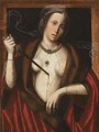 Death Of Lucretia - Belgian Unknown Masters