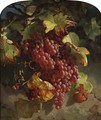 Grapes On A Vine - Theude Gronland