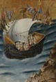 The Voyage Of St. Ursula To Cologne - German Unknown Masters