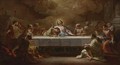 The Last Supper - Corrado Giaquinto