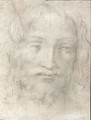 The Head Of Christ - (after) Agnolo Bronzino