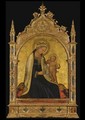 Madonna Of Humility - Domenico da Montepulciano Pietro di