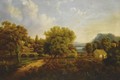 A Hudson Valley Farm - George Gunther Hartwick
