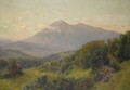 Mt. Tamalpais, California - Charles Dorman Robinson