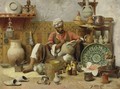 The Pottery Studio, Tangiers - Jean Discart