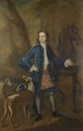 Portrait Of William Eyre - Michael Dahl