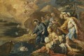 The Miracle Of Saint Francis Xavier And The Crab - Francesco Solimena