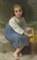 Jeune Fille A La Cruche - William-Adolphe Bouguereau