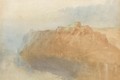 The Fortress Of Ehrenbreitstein From Across The Rhine - Joseph Mallord William Turner