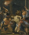 The Flagellation Of Christ - (after) Lodovico Carracci