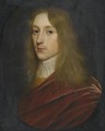 Portrait Of A Gentleman, Said To Be Prince Rupert Of The Rhine - Gerrit Van Honthorst
