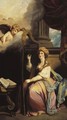 Saint Cecilia - Sir Joshua Reynolds