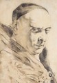 Head Of A Man - (after) Giovanni Battista Piazzetta