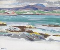 Iona 5 - Francis Campbell Boileau Cadell