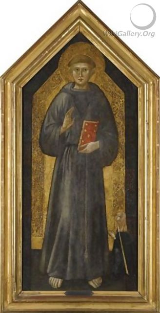 Saint Anthony Of Padua - (after) Lello Orvieto