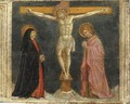 Crocefissione - (after) Masaccio (Tommaso Di Giovanni)