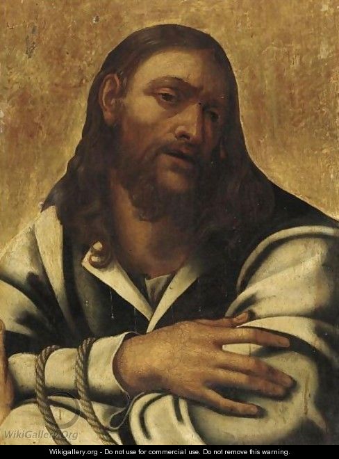 Ecce Homo 3 - (after) Sebastiano Del Piombo (Luciani)