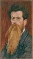 Self Portrait, 1900 - Sigismund Righini