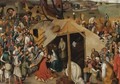 The Adoration Of The Magi - Pieter The Younger Brueghel