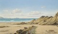 A Summer Day, Pembrokeshire Coast - David James