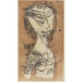 Die Heilige Vom Innern Licht - Paul Klee