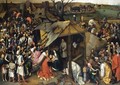 The Adoration Of The Magi 2 - (after) Pieter The Younger Brueghel
