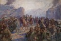 After The Battle Of Kresna - Georgios Roilos