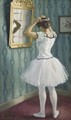 Before The Ballet - Paul-Gustave Fischer