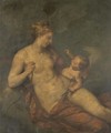 Venus And Cupid - (after) Mengs, Anton Raphael