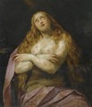 The Pentitent Magdalene - Giuseppe (d'Arpino) Cesari (Cavaliere)