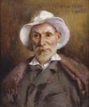 Portrait De Renoir - Felix Hippolyte-Lucas