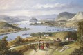A View Of Perth With Dunbarton Rock Beyond - Thomas Dudgeon