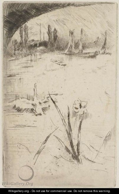 (K. 241) - James Abbott McNeill Whistler
