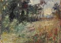 View From The Artist's Home - Frederick McCubbin