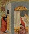 The Charity Of St. Nicholas - Manfredi de Battilor Bartolo Di Fredi Fredi
