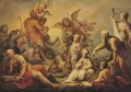 Allegory Of Virtue And Vice - Francesco Corneliani