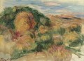 Paysage 12 - Pierre Auguste Renoir