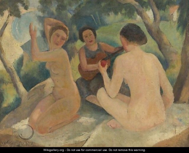 Afternoon In The Country - Vera Rockline