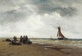 On The Dutch Coast 2 - Thomas Bush Hardy