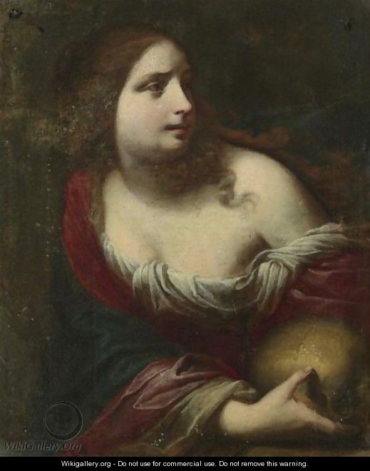 Mary Magdalene - Simone Pignoni