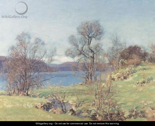Loch Maree, Wester Ross - George Houston
