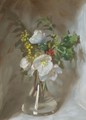 Christmas Rose - John Henry Lorimer