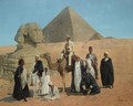 Before The Pyramids - Alois Stoff